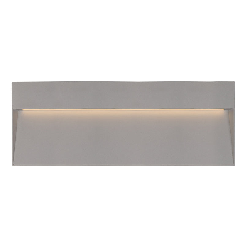 Casa Outdoor Wall Light in Grey