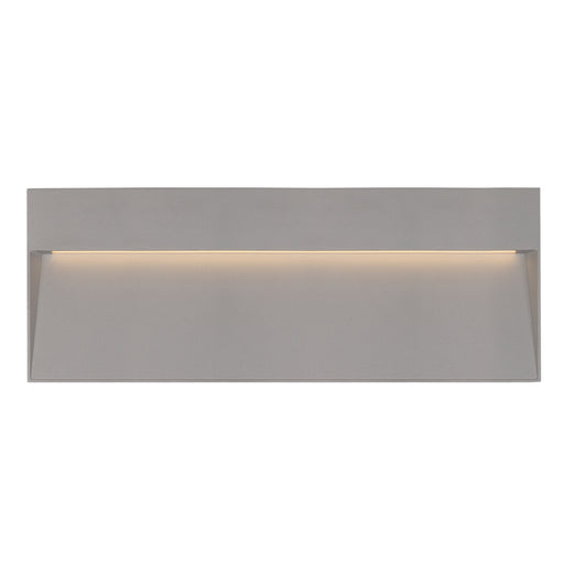 Casa Outdoor Wall Light in Grey