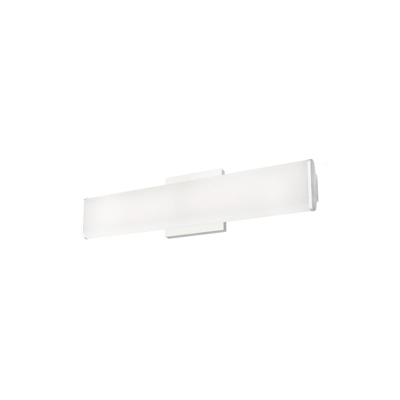Fergusen Vanity Light in Chrome