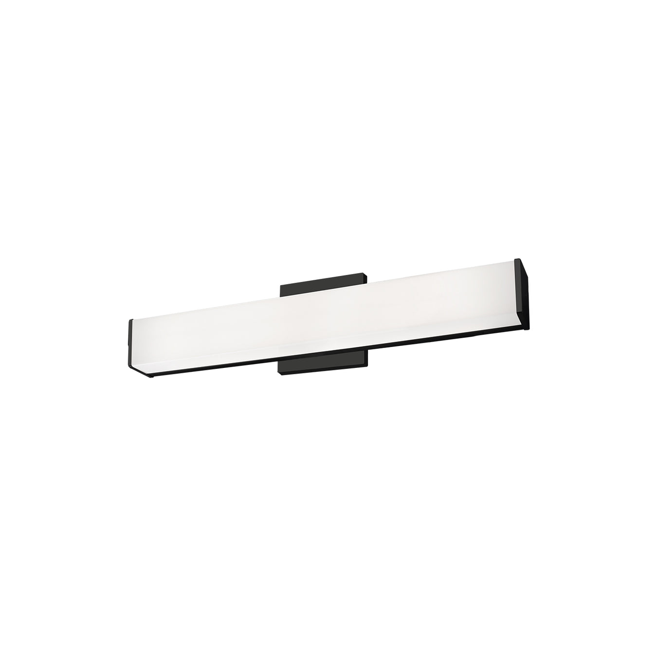 Jane Vanity Light in Black