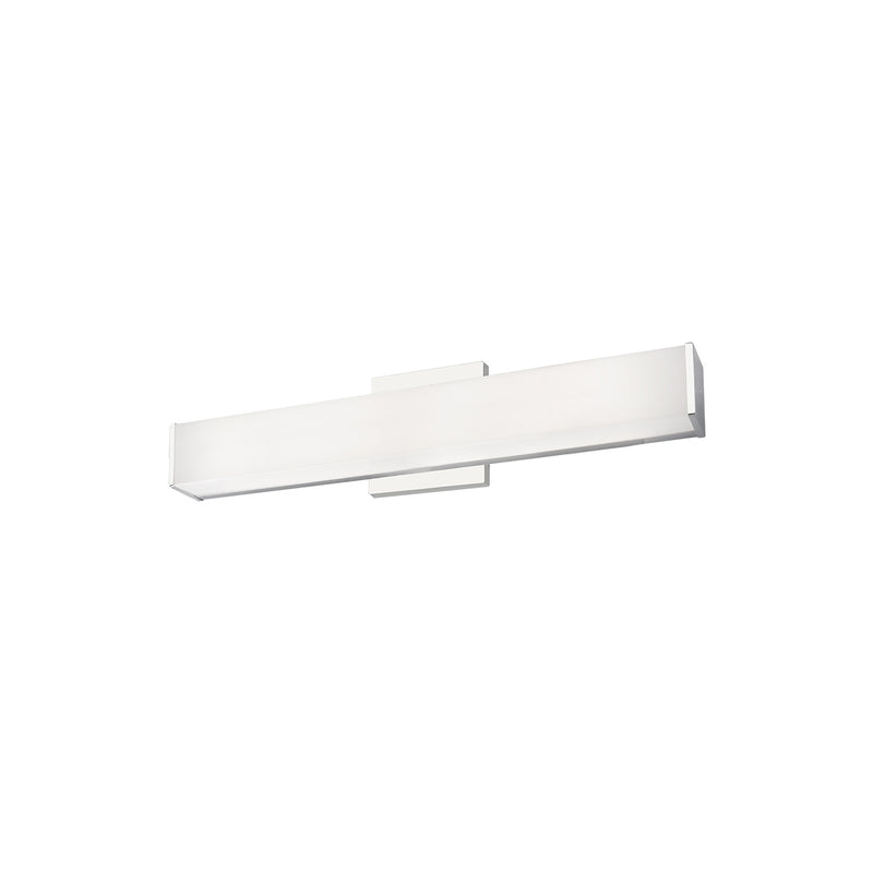 Jane Vanity Light in Chrome