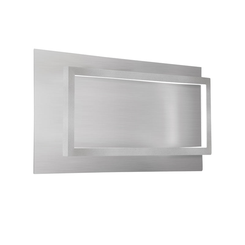 Mondrian Wall Light in  Nickel - Lamps Expo