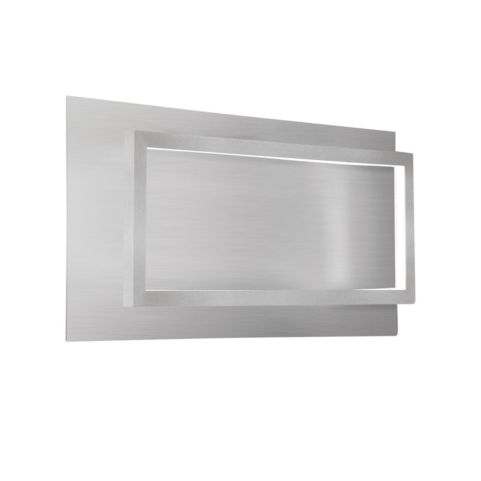 Mondrian Wall Light in  Nickel - Lamps Expo