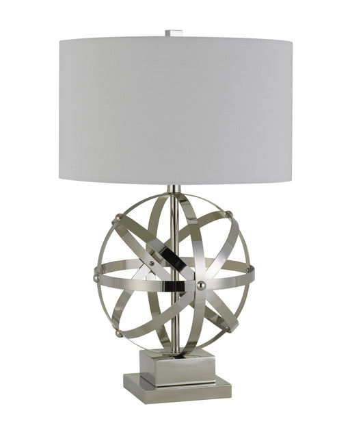 CAL Lighting (BO-2785TB) Uni-Pack 1-Light Table Lamp