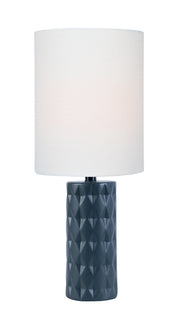 Lite Source (LS-23202JBLK) Delta Mini-Table Lamp