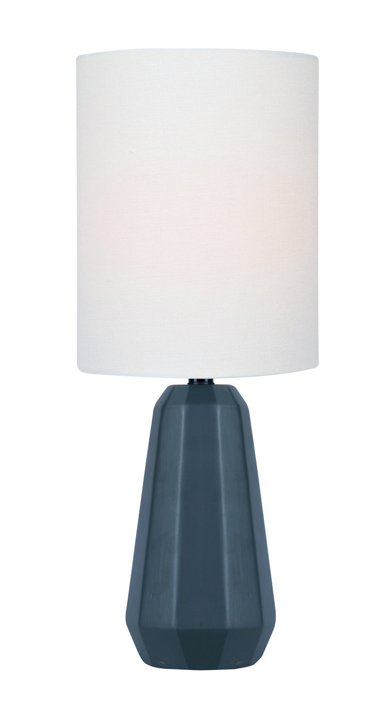 Lite Source (LS-23212JBLK) Charna Mini Talbe Lamp