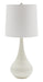 House Of Troy (GS180-WM) 22.5 Inch Scatchard Table Lamp