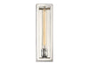 Clifton 1-Light Sconce in Polished Nickel