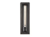 Clifton 1-Light Sconce in Classic Bronze