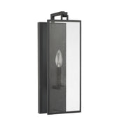 Rylann 1 Light Sconce in Matte Black
