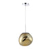 Bankwell 1-Light Pendant in Gold