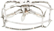Jupiter's Canopy Flush Mount in Polished Nickel