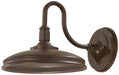 Harbison LED Wall Mount in Bronze - Lamps Expo