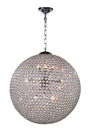 Cabaret 12-Light Pendant - Lamps Expo