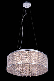 Amelie 8-Light Pendant - Lamps Expo