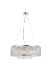 Amelie 10-Light Pendant - Lamps Expo