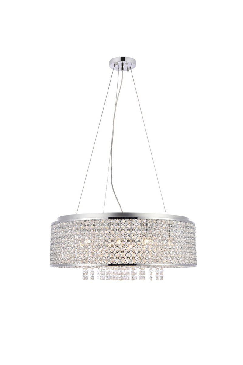 Amelie 10-Light Pendant - Lamps Expo