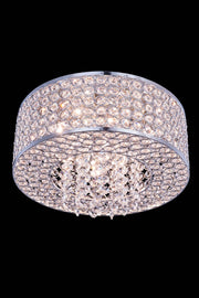 Amelie 4-Light Flush Mount - Lamps Expo