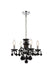 Rococo 4-Light Pendant - Lamps Expo
