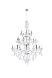 Verona 25-Light Chandelier - Lamps Expo