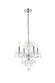 Princeton 4-Light Pendant - Lamps Expo