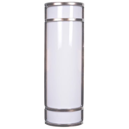 Cove (medium) 120-277v LED Outdoor Wall Sconce - Lamps Expo