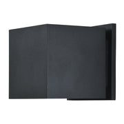 Square Marine Grade Adjustable Outdoor LED Wallwasher - Lamps Expo