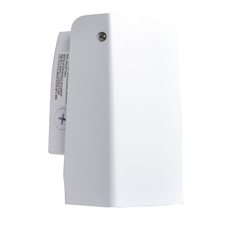 Adapt 120-277v Outdoor Adjustable Wall Pack - Lamps Expo