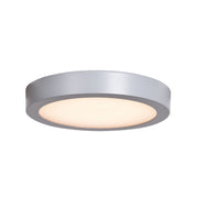 Strike 2.0 (large) Dimmable LED Round Flush Mount - Lamps Expo