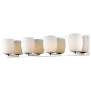 Serenity 4-Light Vanity - Lamps Expo