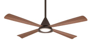 Cone 54" Ceiling Fan in Oil Rubbed Bronze