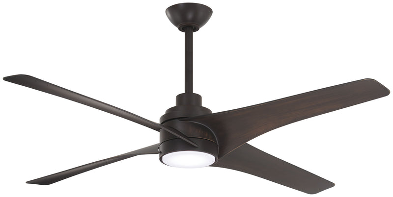Swept 56" Ceiling Fan in Kocoa
