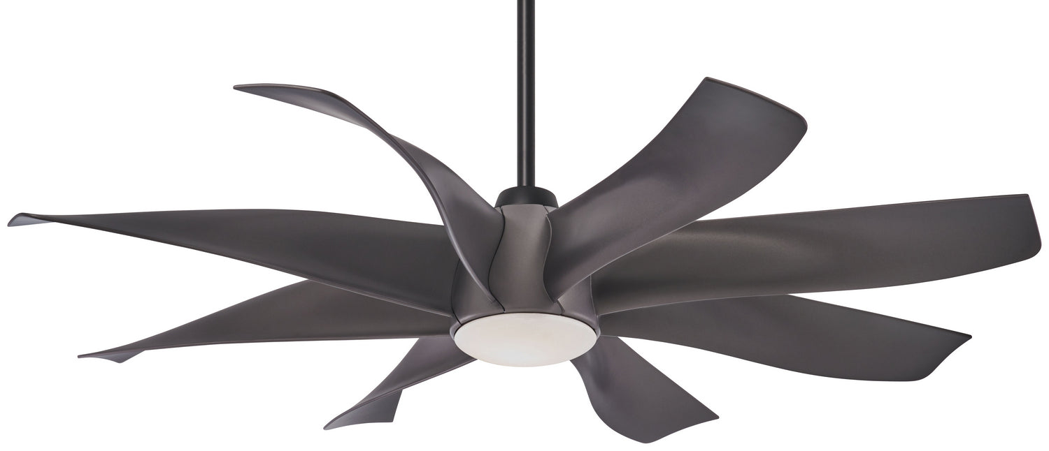 Dream Star 60" Ceiling Fan in Graphite Steel