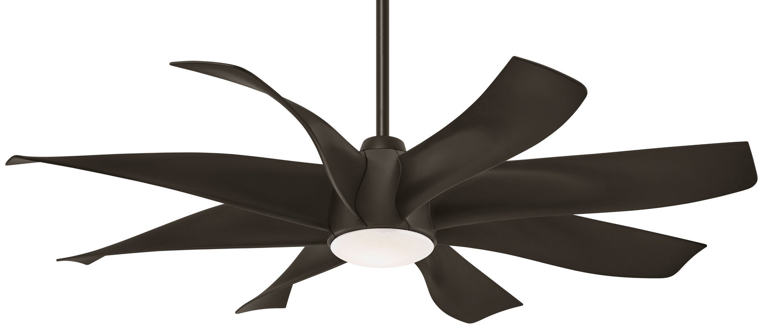 Dream Star 60" Ceiling Fan in Oil Rubbed Bronze