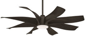 Dream Star 60" Ceiling Fan in Oil Rubbed Bronze