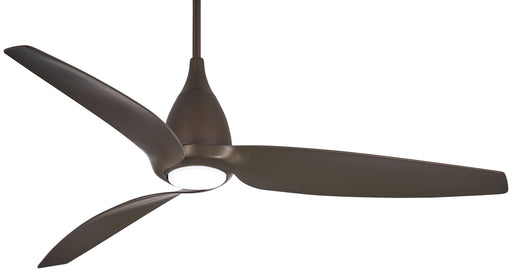 Tear 60" Ceiling Fan in Oil Rubbed Bronze