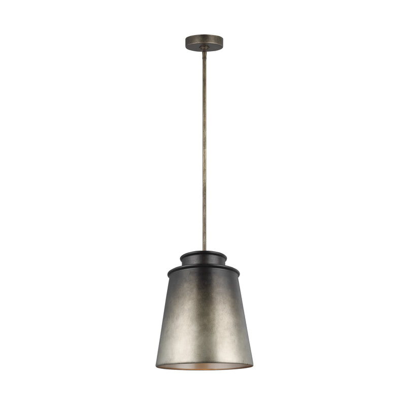 Fiona Pendant in Oil Can Grey - Lamps Expo