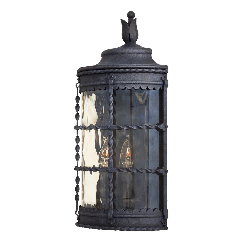 Mallorca 2-Light Pocket Lantern - Lamps Expo