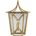 Cavanagh One Light Wall Sconce in Gild