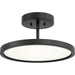 Beltway LED Semi-Flush Mount in Oil Rubbed Bronze