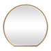 Uttermost's Cabell Gold Mirror Designed by David Frisch