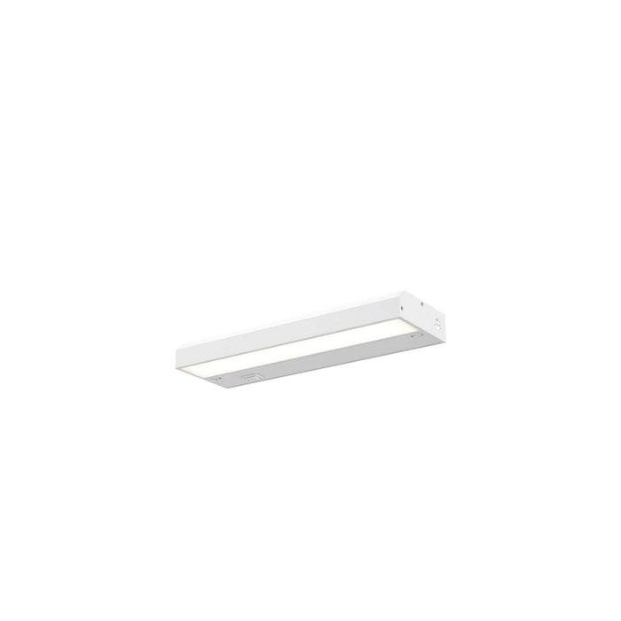Hardwired Non-Swivel Linear in White