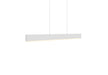 LED Pendant in White