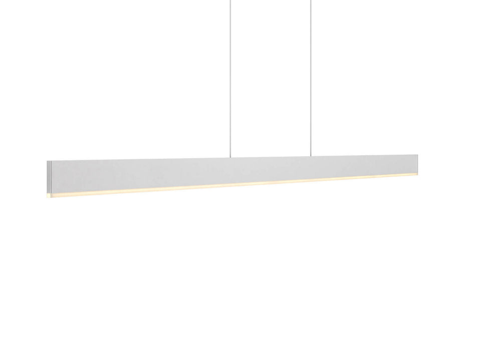 LED Pendant in White