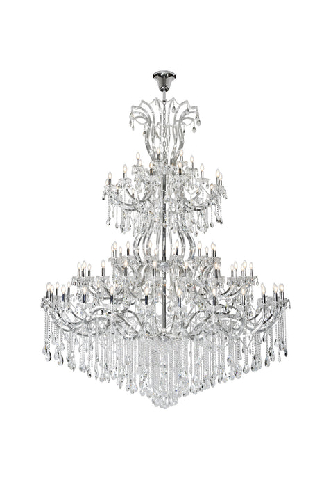 Maria Theresa 84-Light Chandelier - Lamps Expo