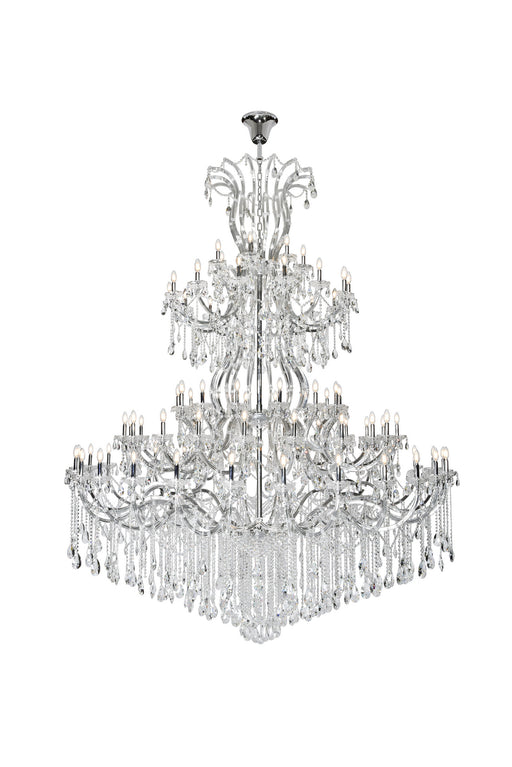 Maria Theresa 84-Light Chandelier - Lamps Expo