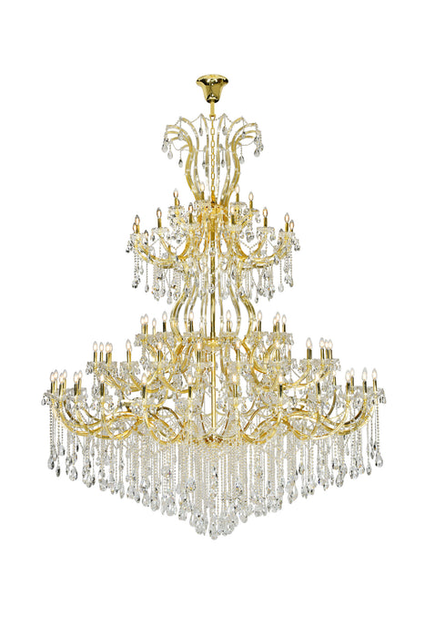 Maria Theresa 84-Light Chandelier - Lamps Expo