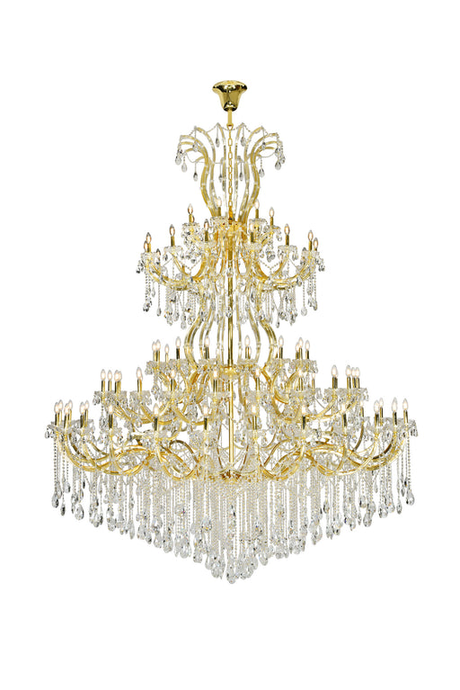 Maria Theresa 84-Light Chandelier - Lamps Expo