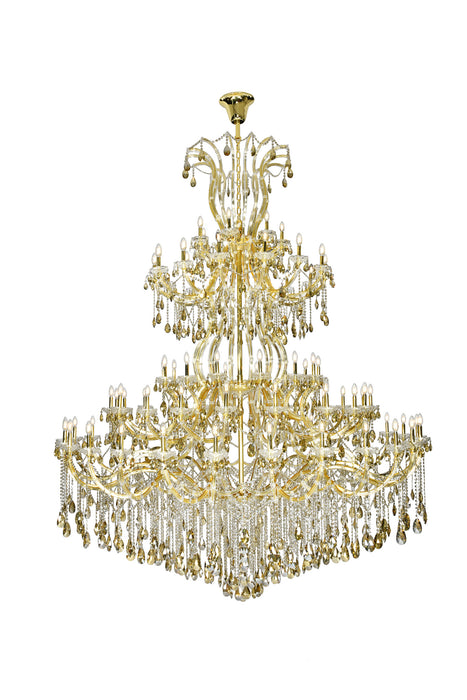 Maria Theresa 84-Light Chandelier - Lamps Expo