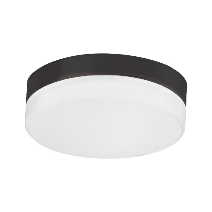 Lomita Flush Mount in Black